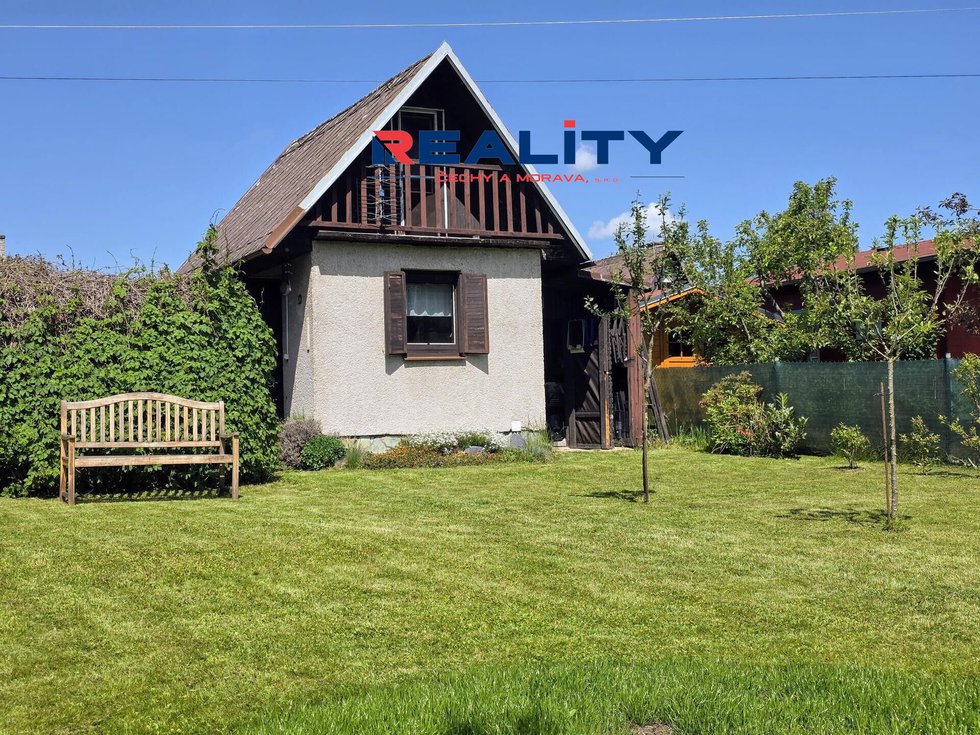 Prodej chaty 24 m², Svitavy