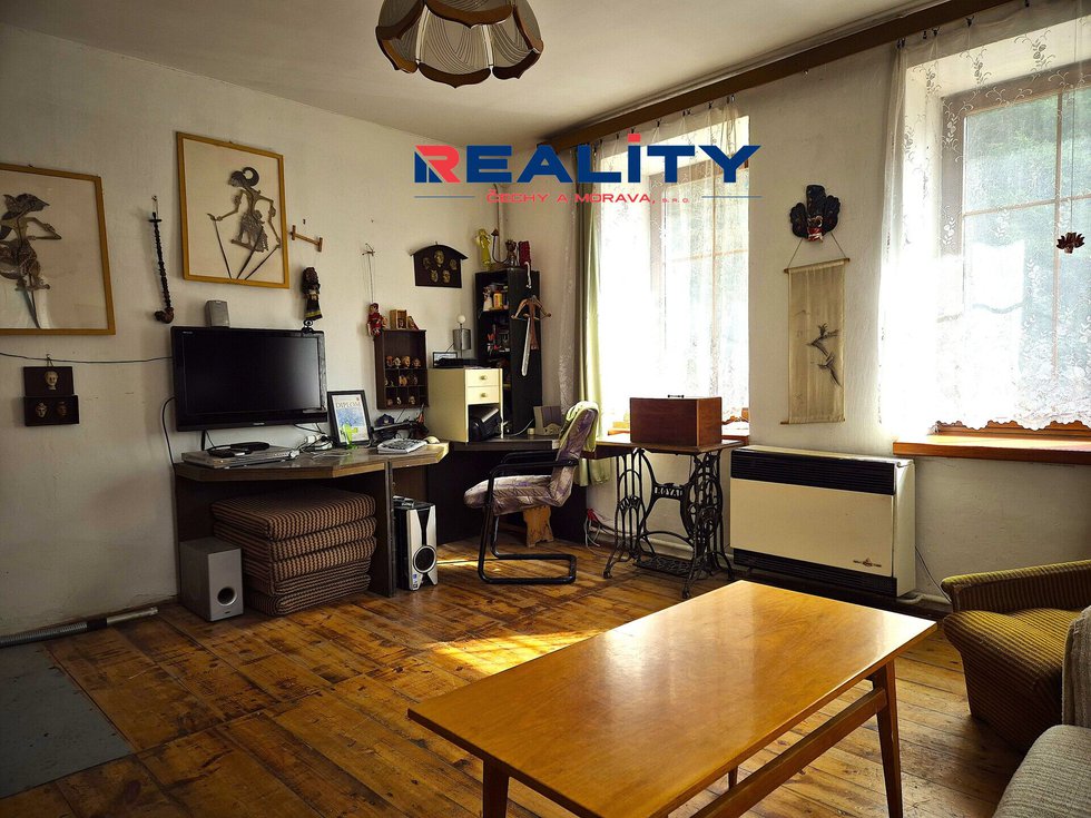 Prodej chalupy 550 m², Petrov