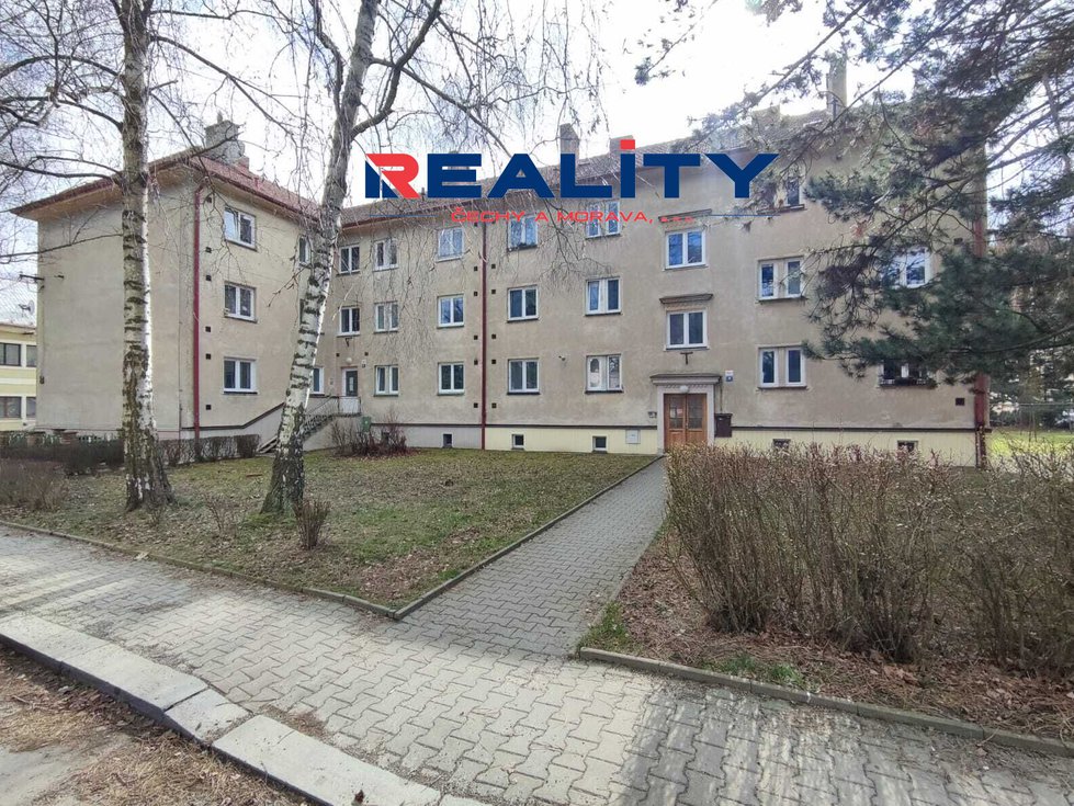 Prodej bytu 2+1 60 m², Svitavy