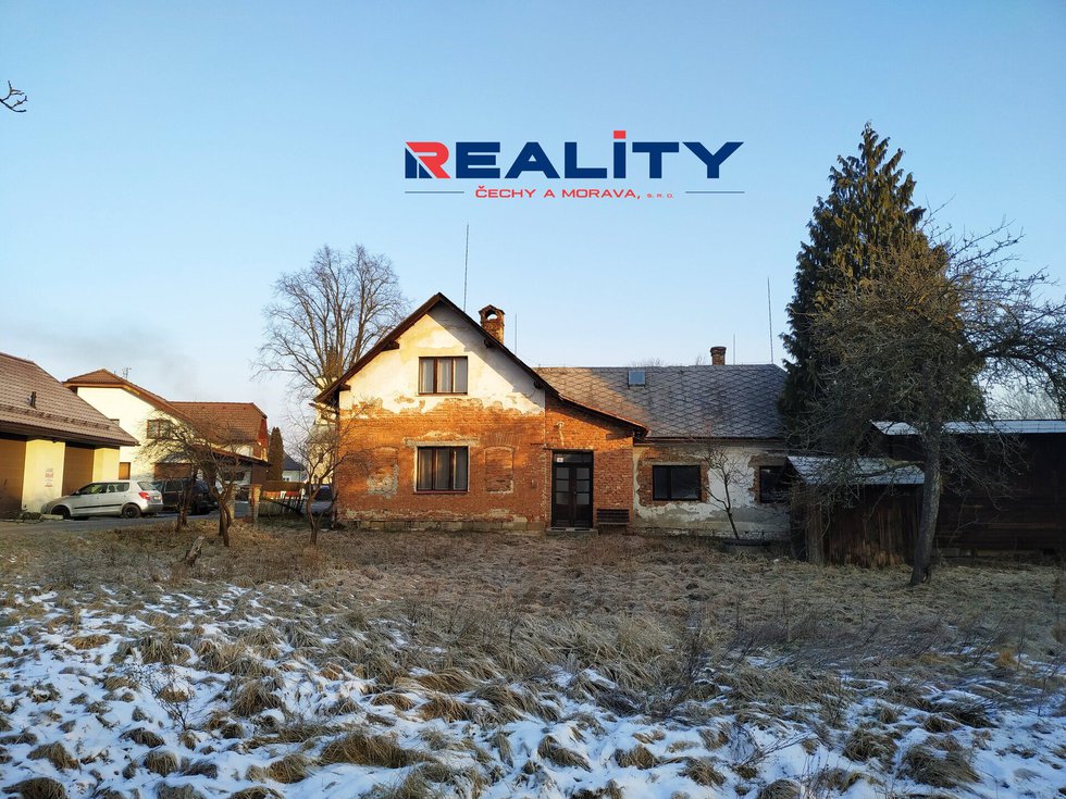 Prodej rodinného domu 120 m², Žichlínek