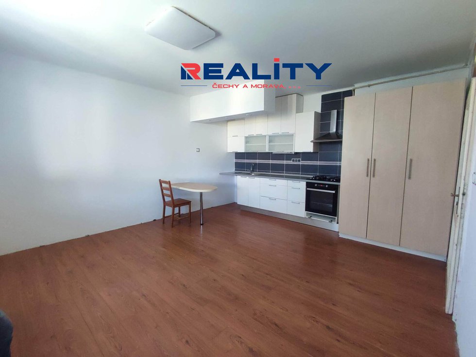 Pronájem bytu 1+kk, garsoniery 27 m², Svitavy