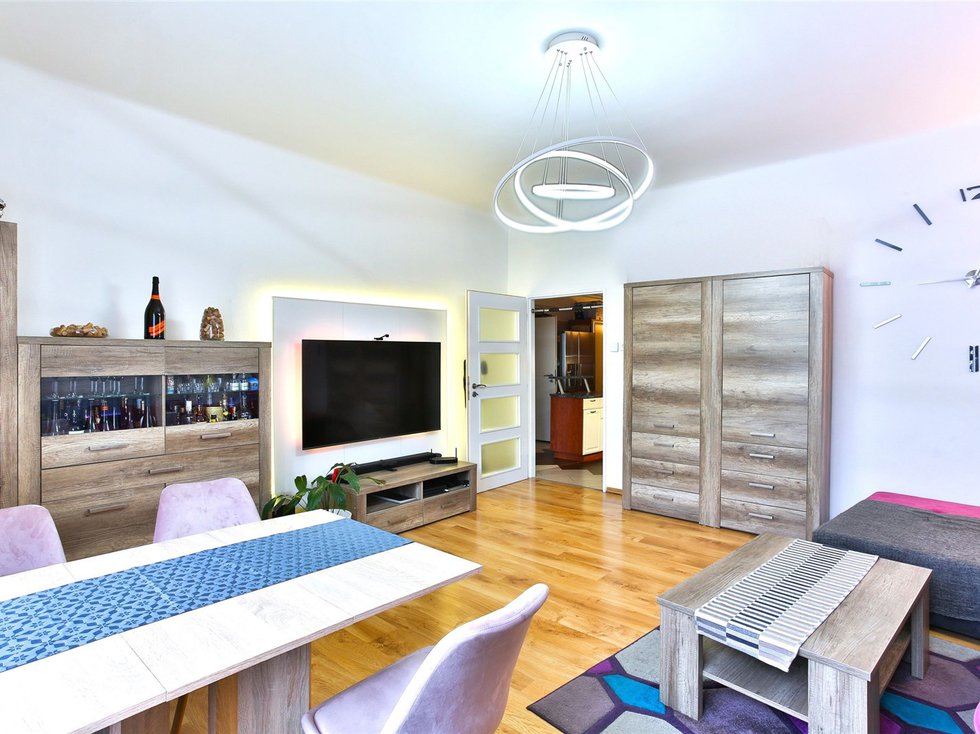 Prodej bytu 3+1 86 m², Praha