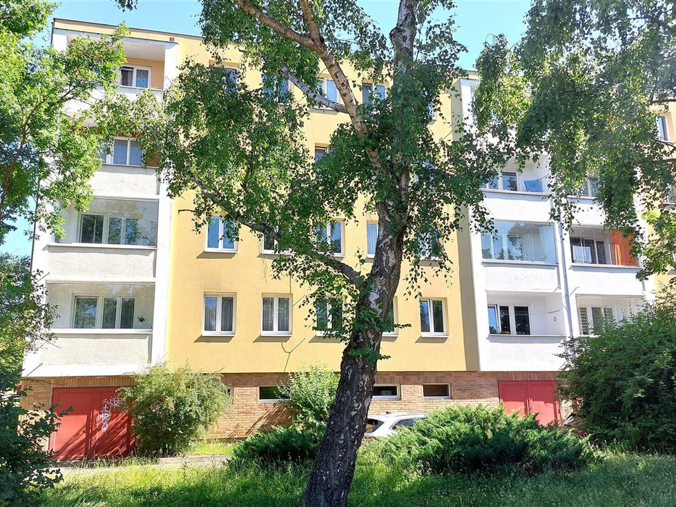 Prodej bytu 3+1 60 m², Kladno