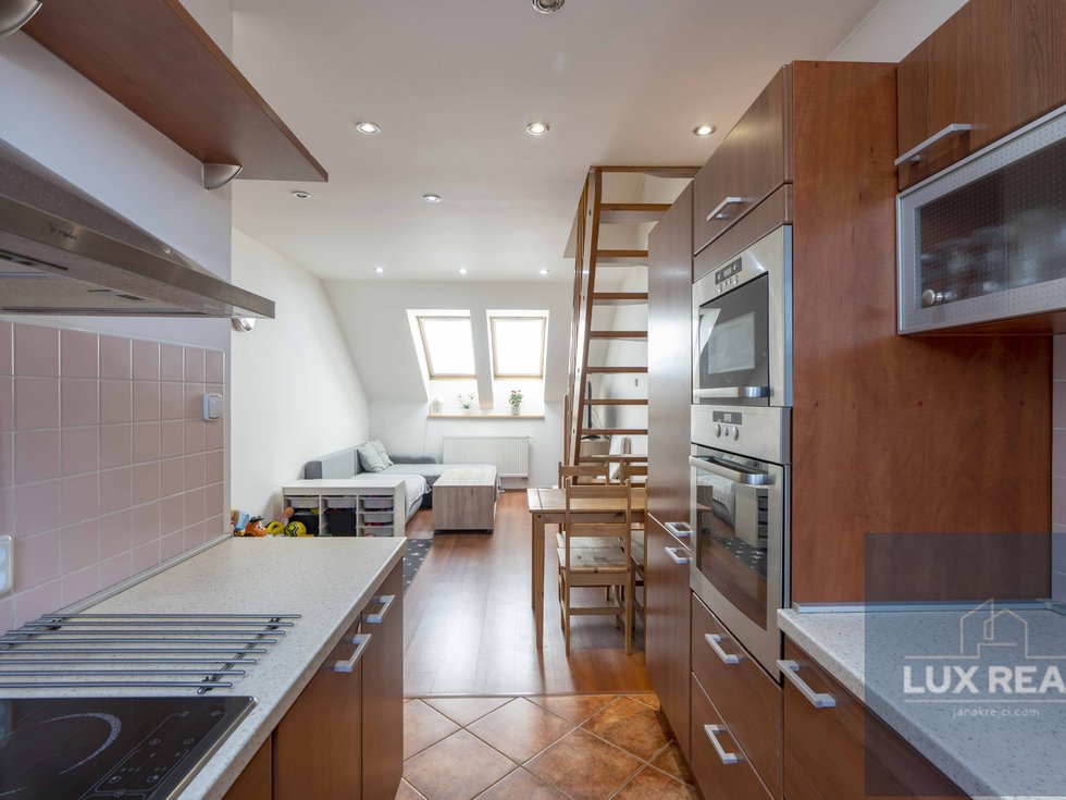 Prodej bytu 2+kk 60 m², Brno
