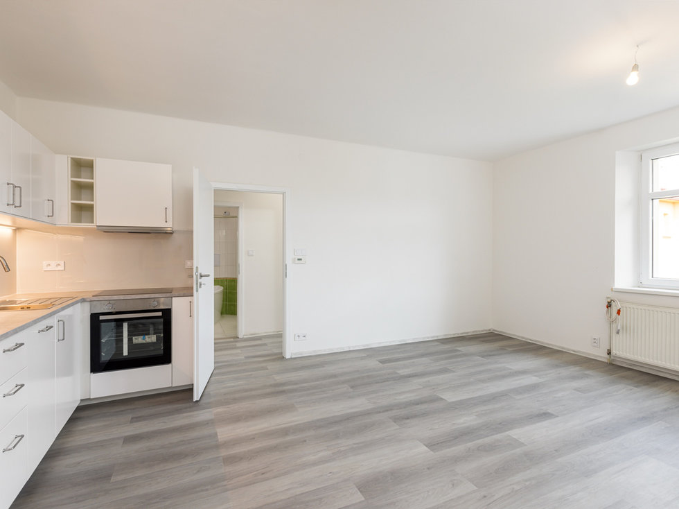Prodej bytu 1+1 46 m², Praha