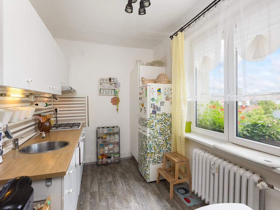 Prodej bytu 2+1 50 m², Praha