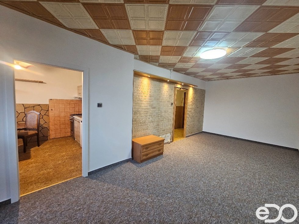 Pronájem bytu 2+1 58 m², Praha