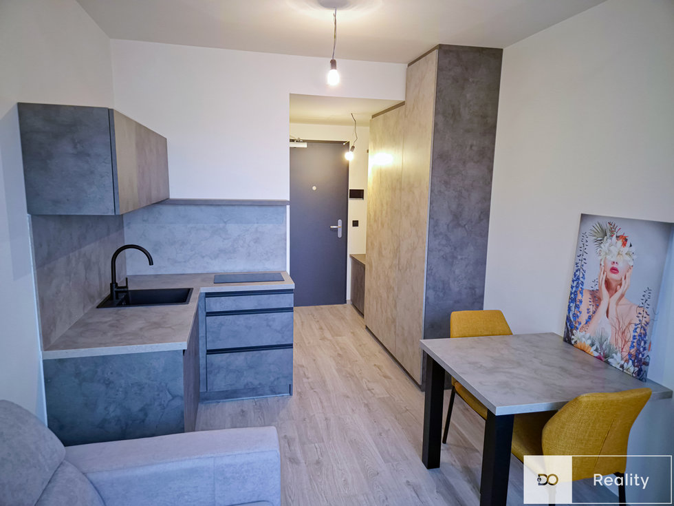 Pronájem bytu 1+kk, garsoniery 19 m², Hradec Králové