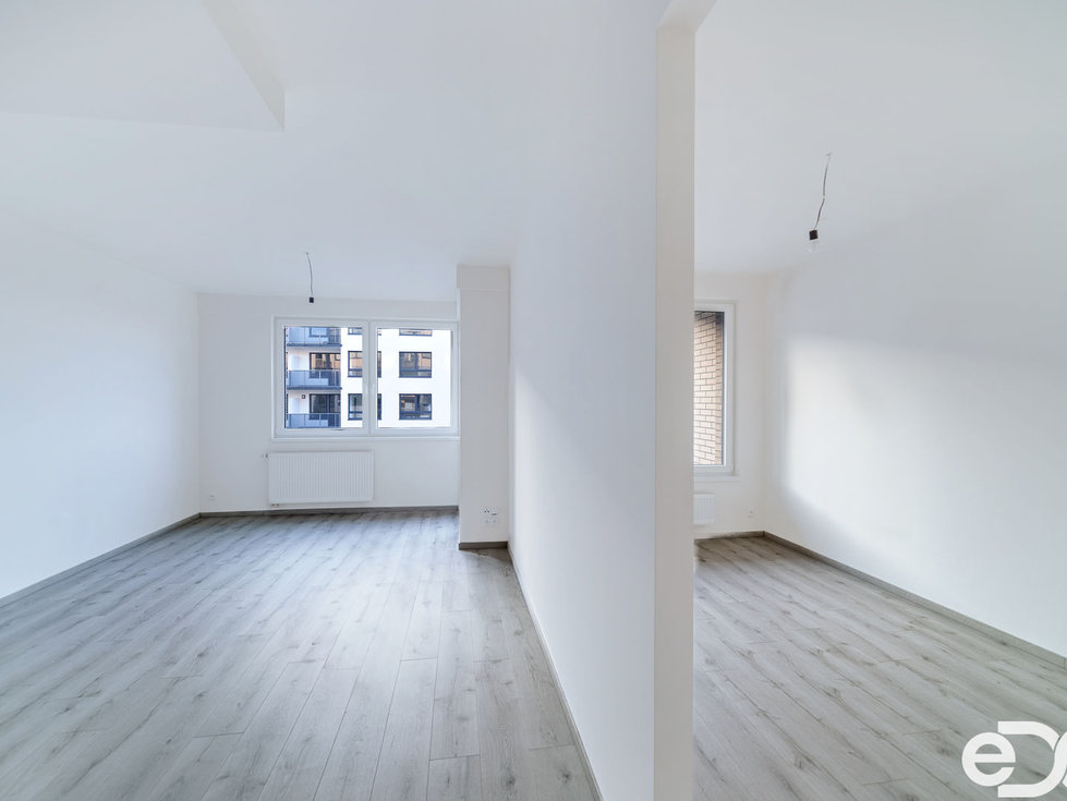 Pronájem bytu 2+kk 56 m², Praha
