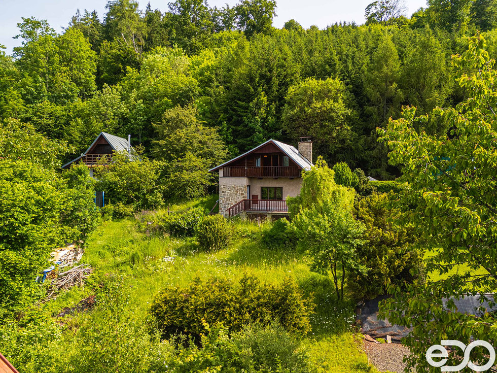 Prodej chaty 62 m², Stará Paka