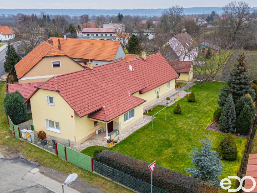 Prodej chalupy 106 m², Vlačice