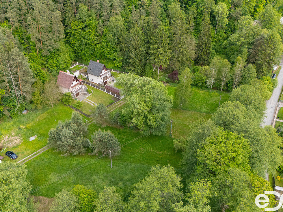 Prodej zahrady 1146 m², Horní Bukovina