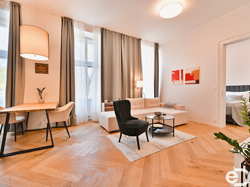 Pronájem bytu 2+kk 62 m², Brno