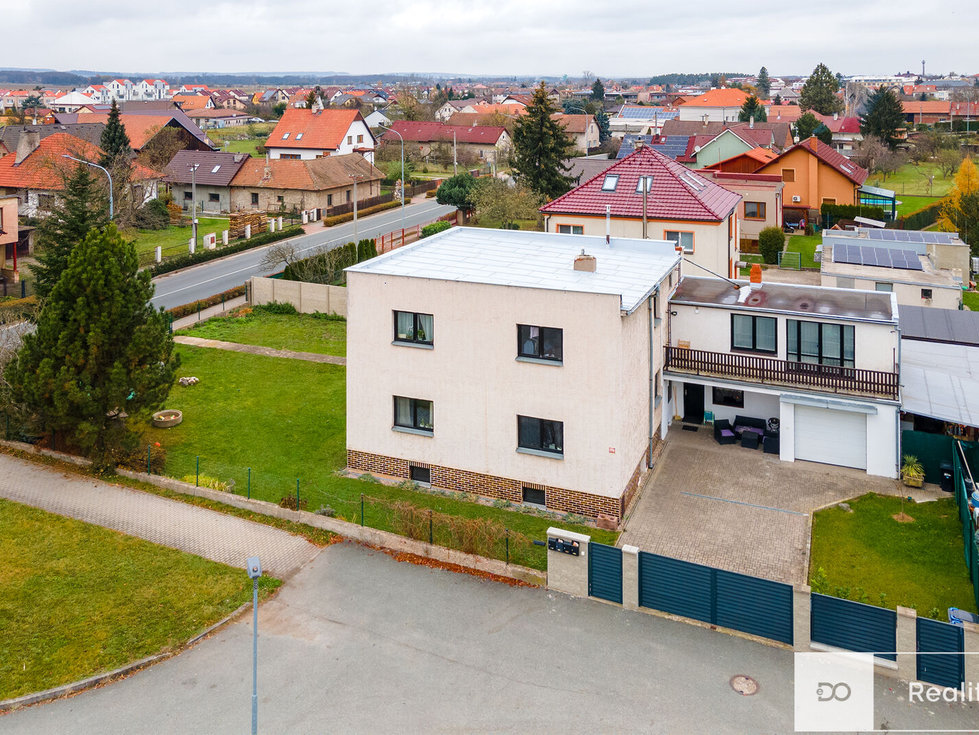 Pronájem bytu 3+1 80 m², Opatovice nad Labem