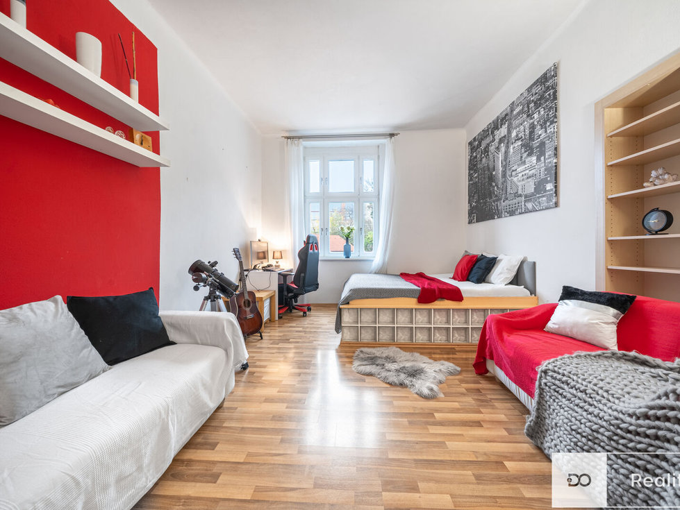 Prodej bytu 2+kk 50 m², Praha