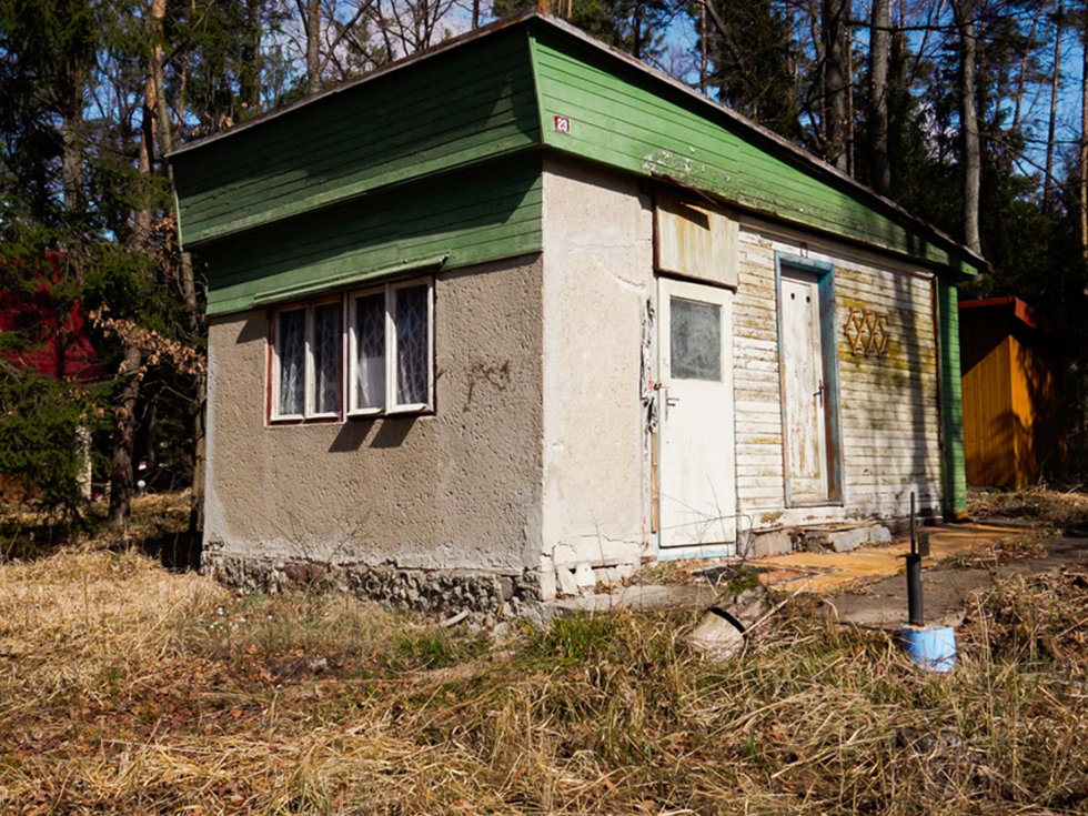 Prodej chaty 31 m², Holice