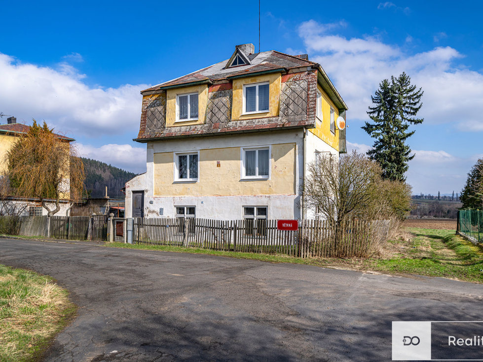 Prodej rodinného domu 165 m², Karlovy Vary