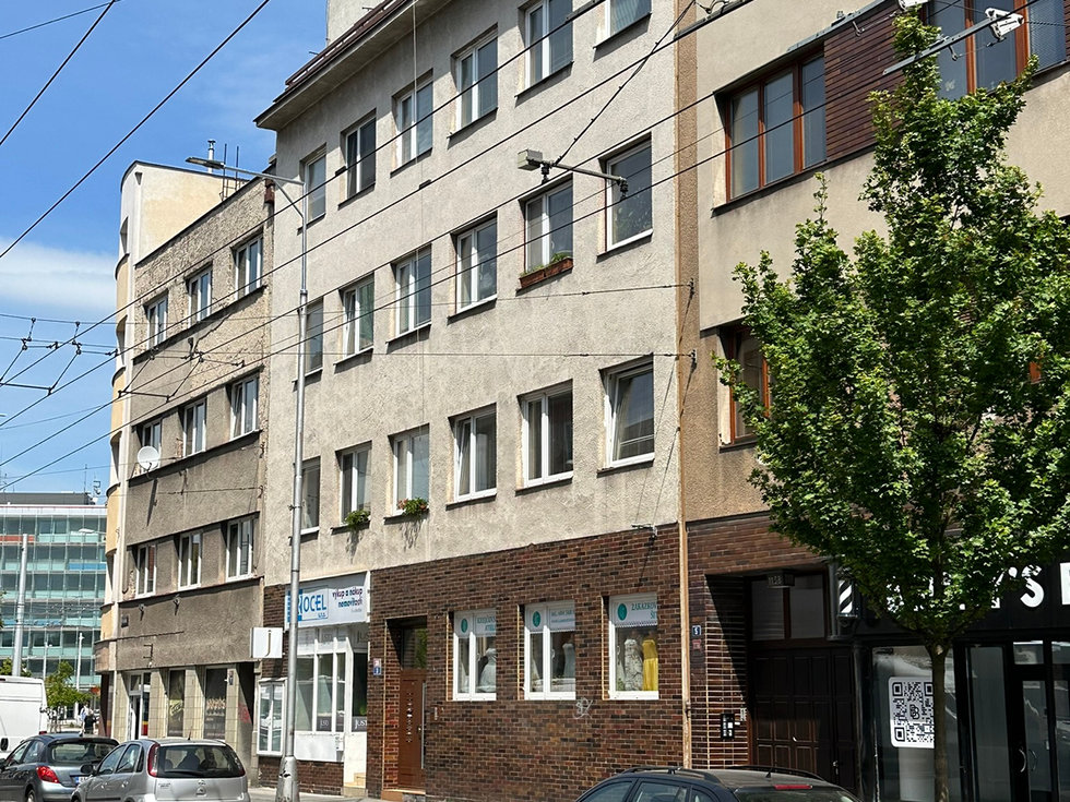 Prodej bytu 3+kk 54 m², Hradec Králové