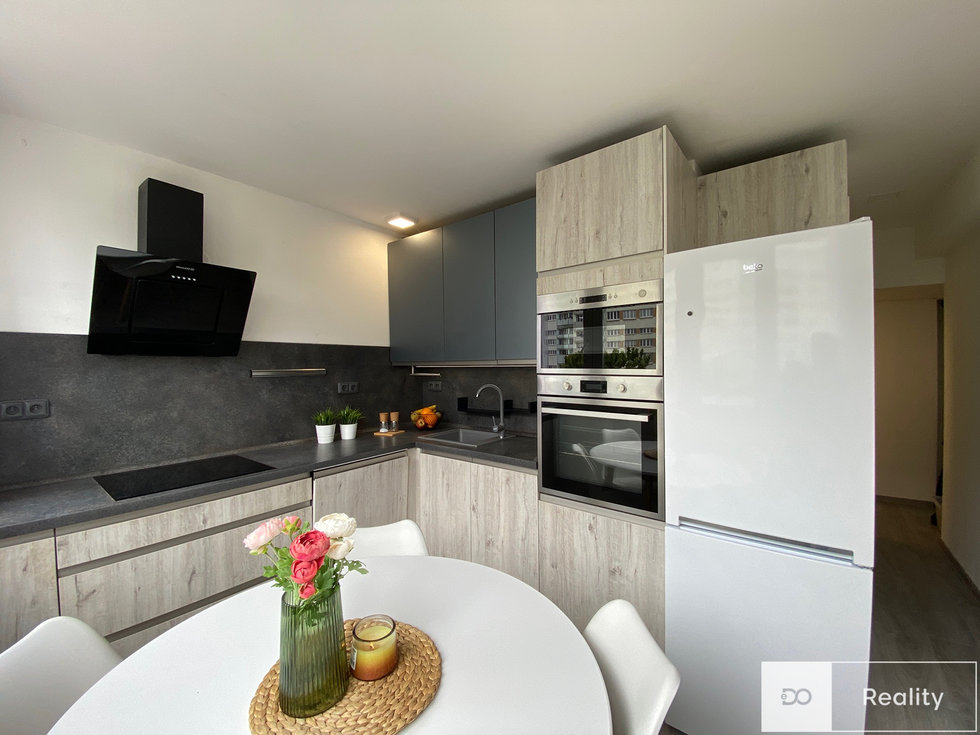 Pronájem bytu 2+1 63 m², Mladá Boleslav
