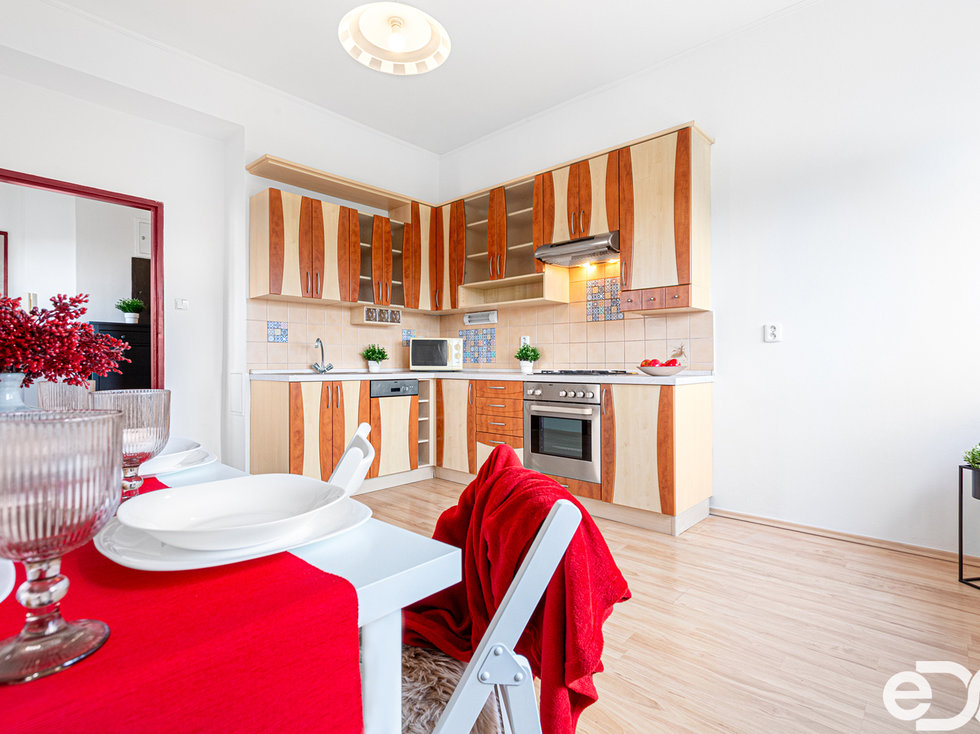 Prodej bytu 1+1 51 m², Praha