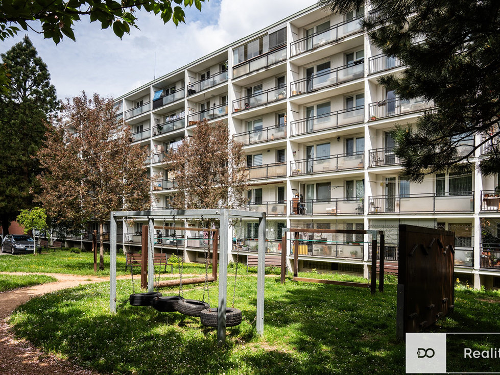 Pronájem bytu 3+1 68 m², Kolín