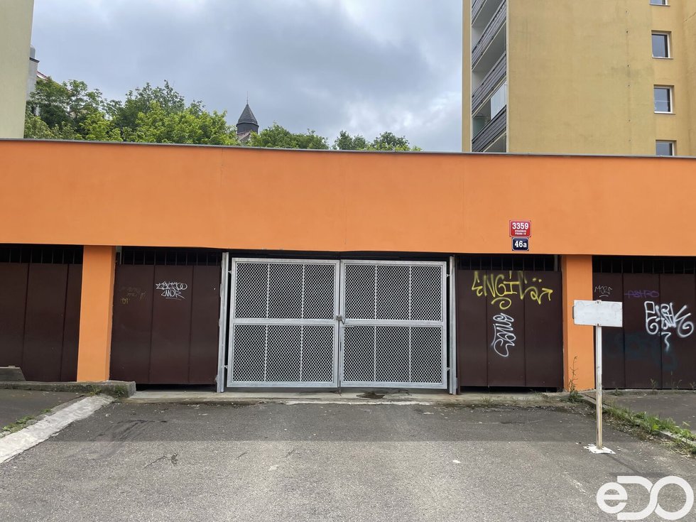 Prodej parkovacího místa 15 m², Praha