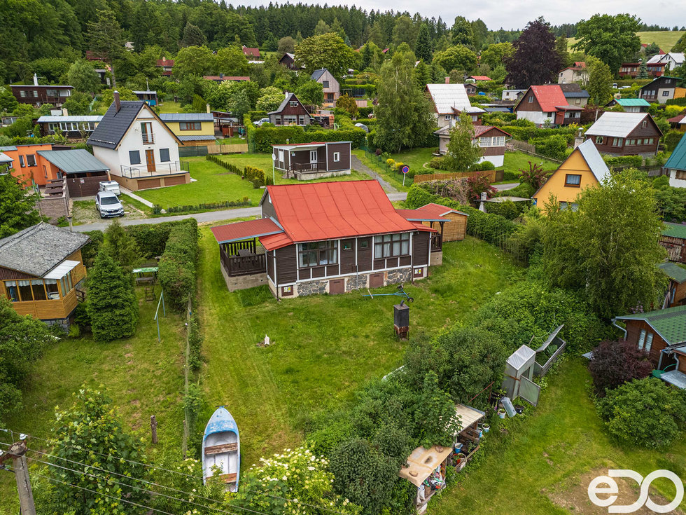 Prodej chaty 66 m², Seč