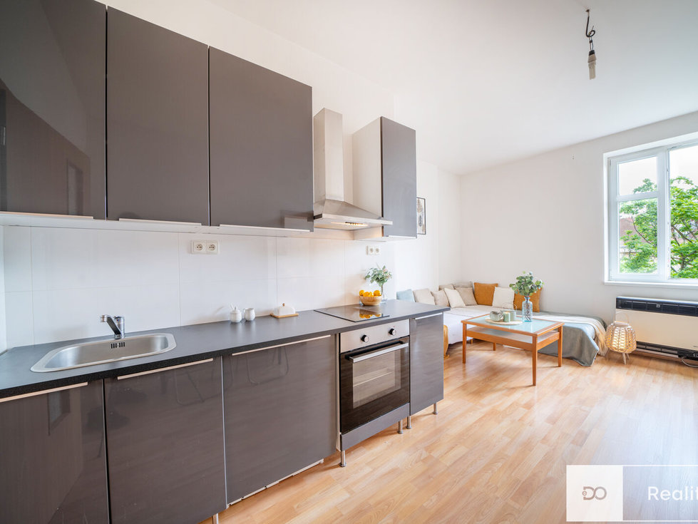 Prodej bytu 2+kk 45 m², Praha