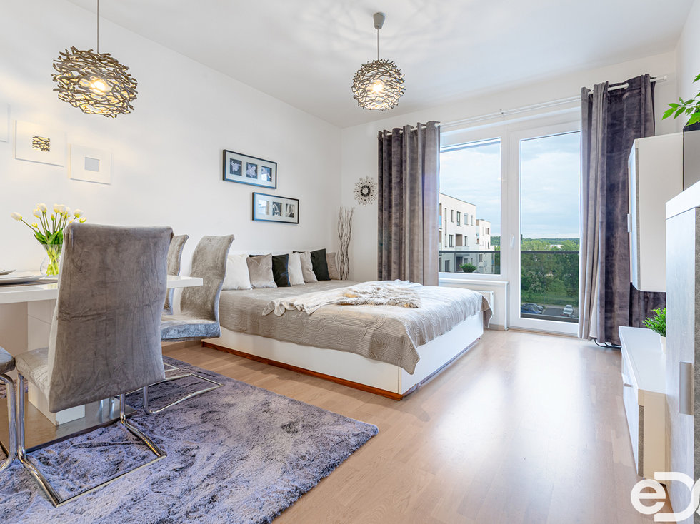 Prodej bytu 2+kk 61 m², Praha
