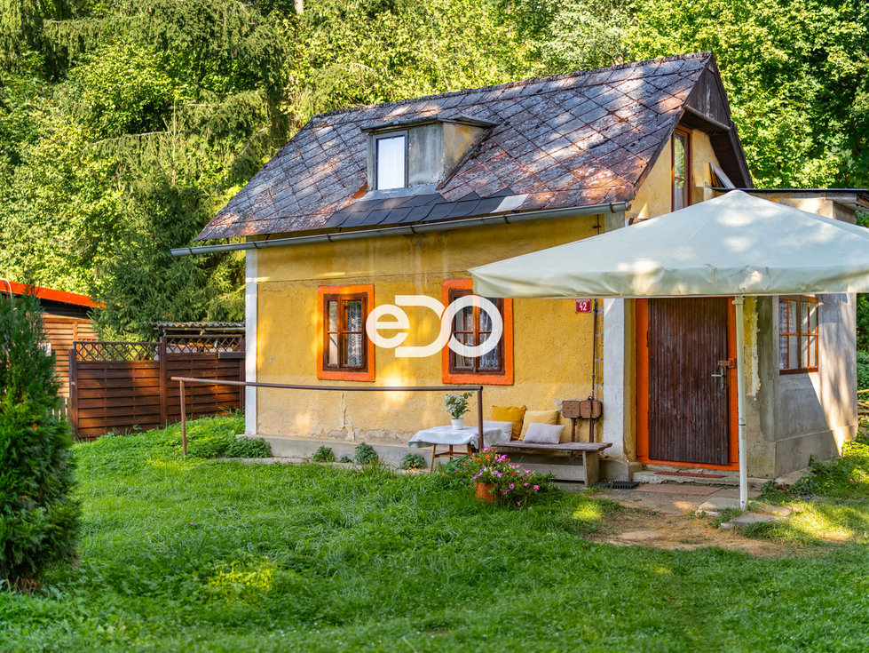 Prodej chaty 40 m², Soběšín