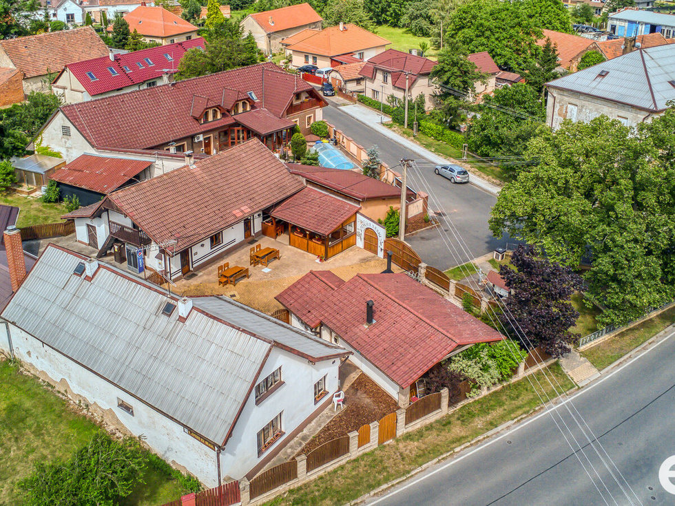 Prodej rodinného domu 178 m², Hradešín