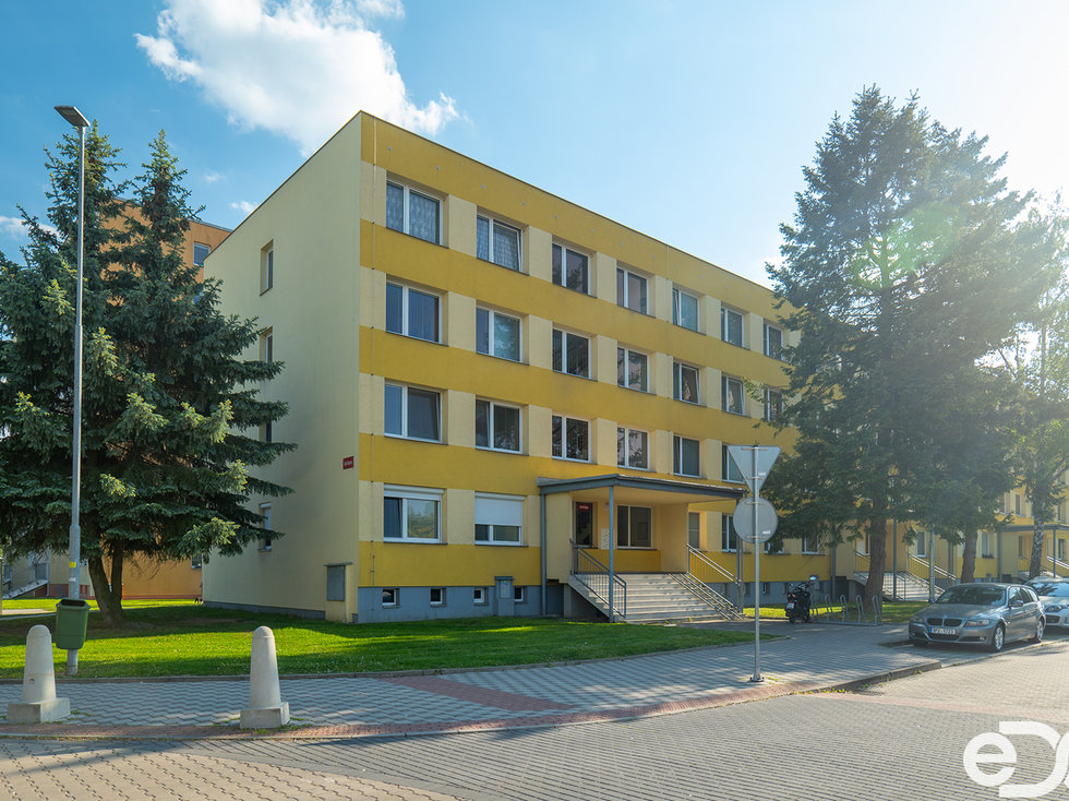 Prodej bytu 2+kk 42 m², Nymburk