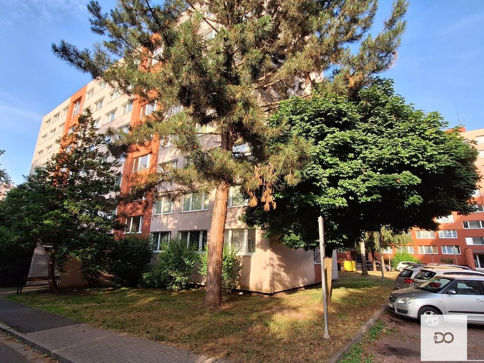 Pronájem bytu 3+1 58 m², Kolín