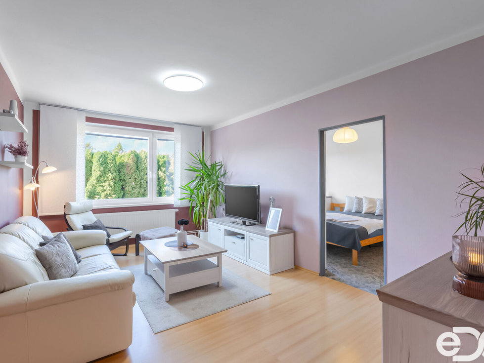 Prodej bytu 4+1 119 m², Obrataň