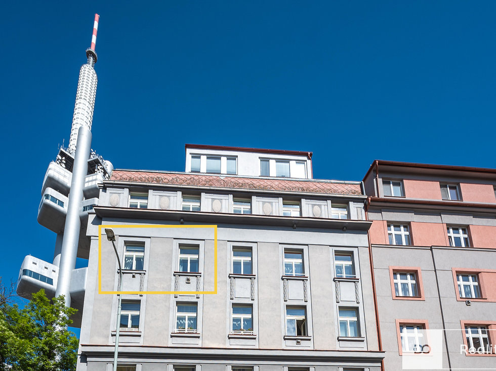 Prodej bytu 2+kk 43 m², Praha