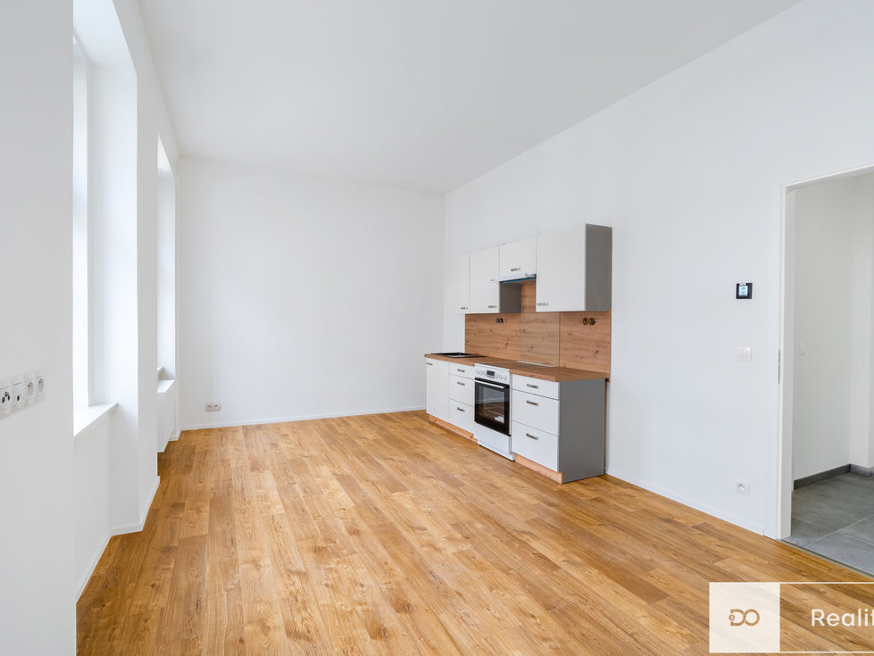 Pronájem bytu 2+kk 44 m², Praha