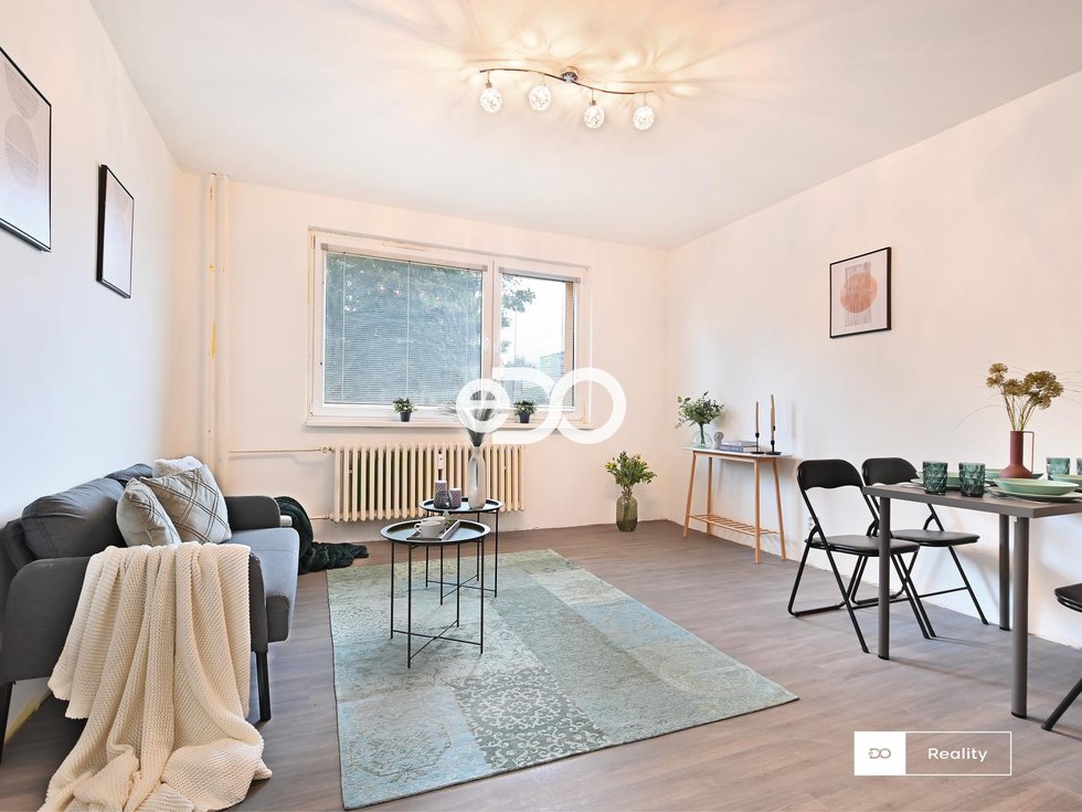 Pronájem bytu 2+kk 42 m², Česká Lípa
