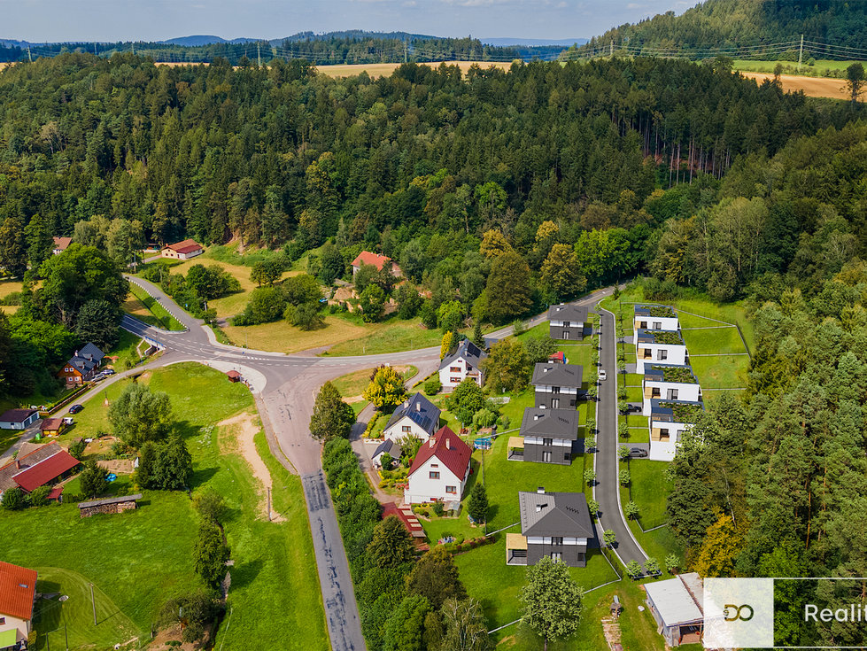 Prodej stavební parcely 1563 m², Řetůvka