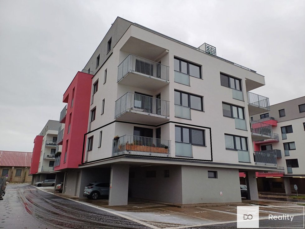 Prodej bytu 3+kk 70 m², Dašice