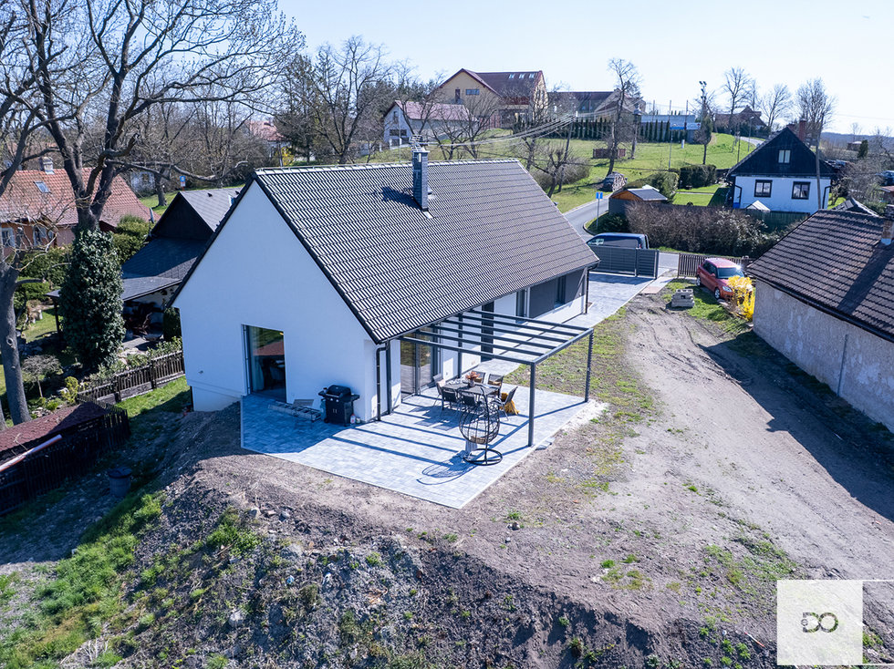 Prodej rodinného domu 99 m², Křinec