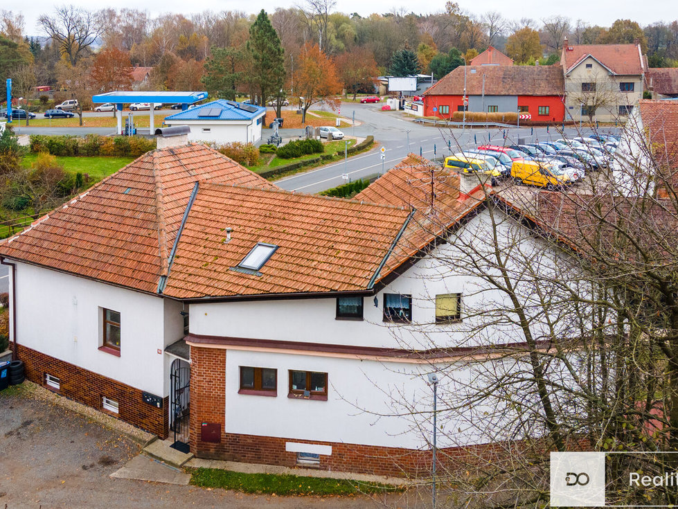 Pronájem bytu 3+1 70 m², Opatovice nad Labem