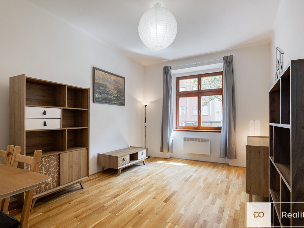 Pronájem bytu 2+kk 41 m², Praha
