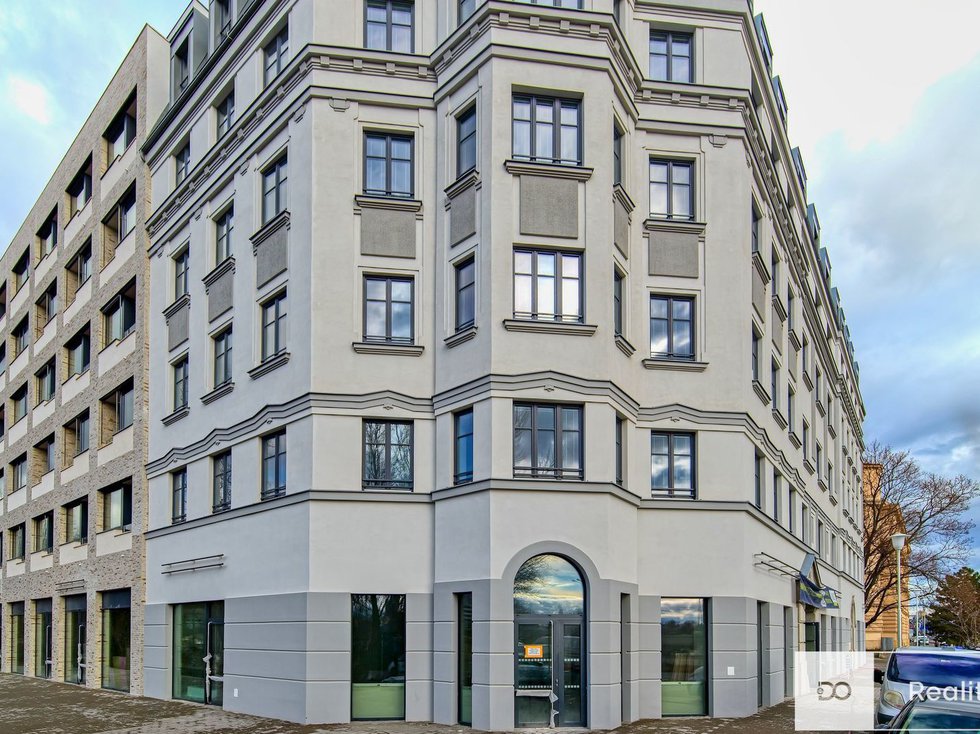 Prodej kanceláře 113 m², Brno