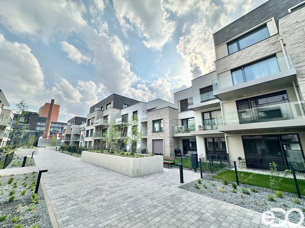 Pronájem bytu 3+kk 84 m², Praha
