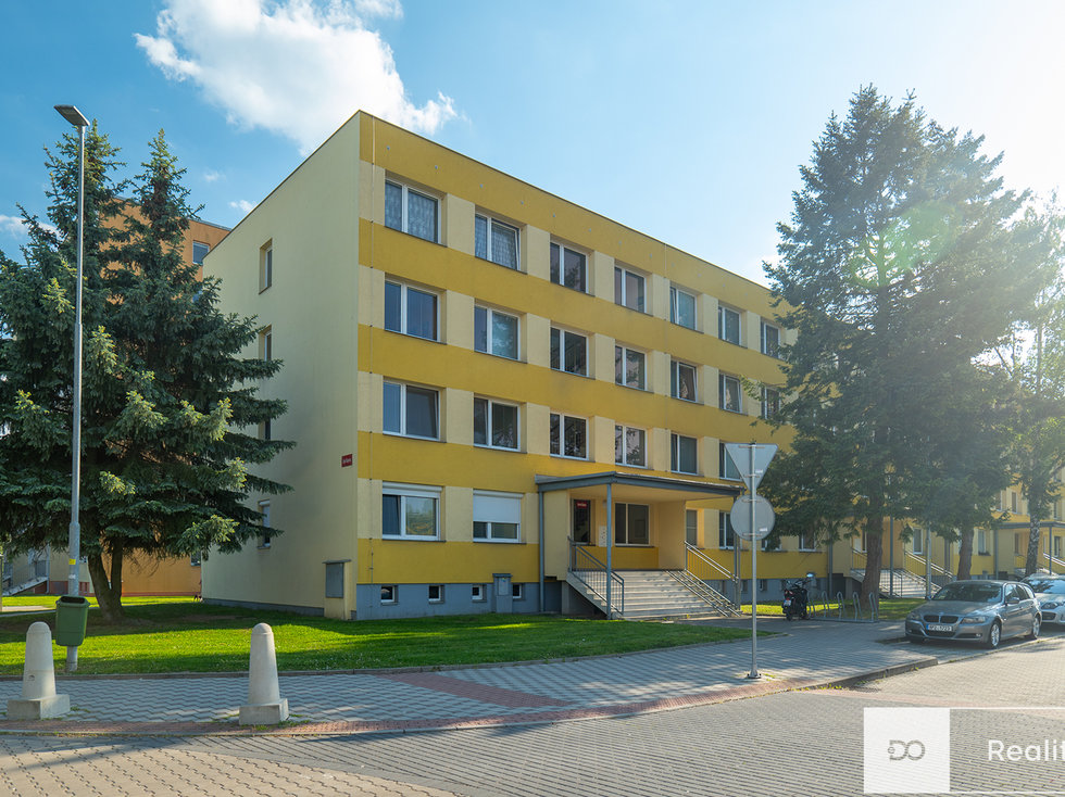 Prodej bytu 2+kk 42 m², Nymburk