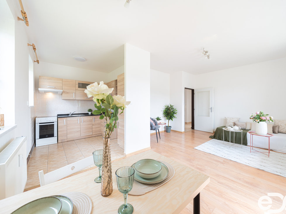 Prodej bytu 3+kk 61 m², Benátky nad Jizerou