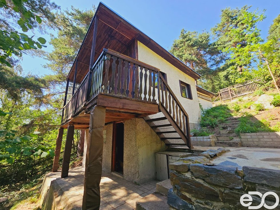 Prodej chaty 58 m², Vysoký Újezd