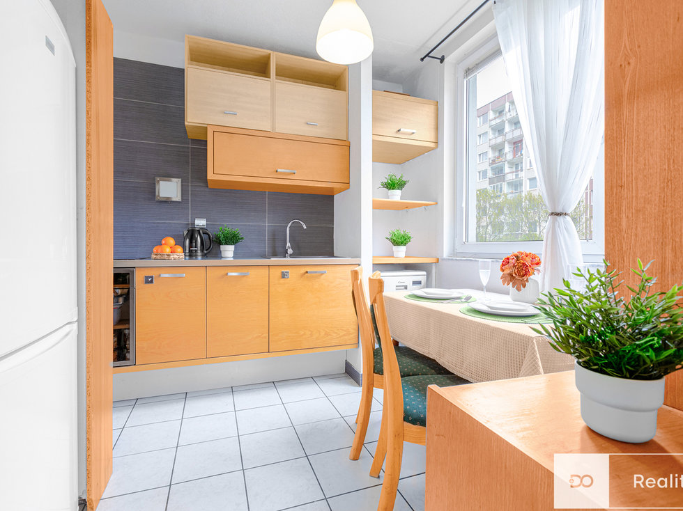 Prodej bytu 2+1 46 m², Praha