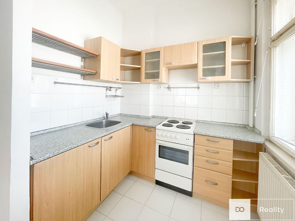 Pronájem bytu 2+kk 42 m², Jablonec nad Nisou