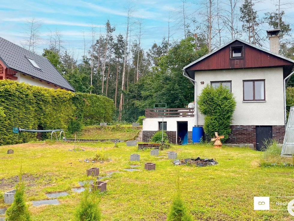 Prodej chaty 37 m², Mladá Boleslav